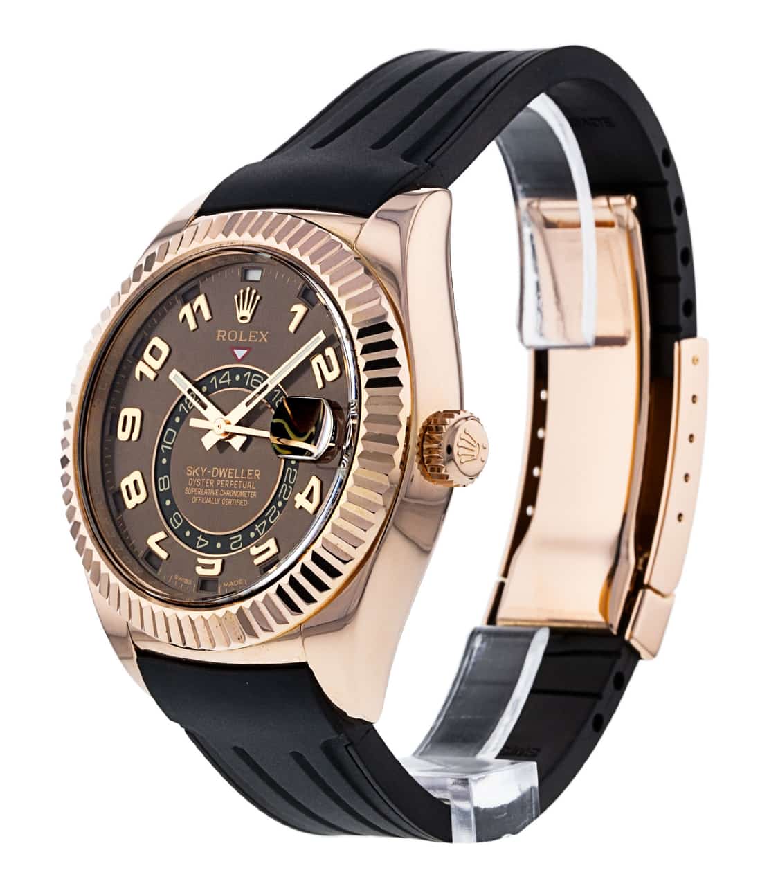 Watchfinder sales sky dweller